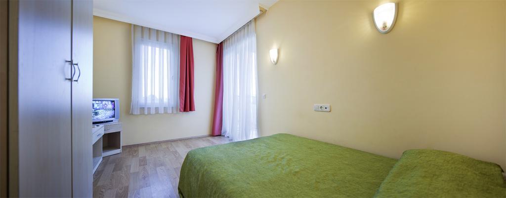 Larissa Garden Hotel Kemer Exterior foto