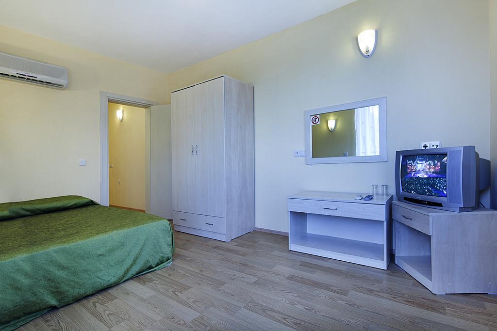 Larissa Garden Hotel Kemer Exterior foto